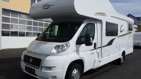 Fiat Ducato • 2013 • 81,000 km