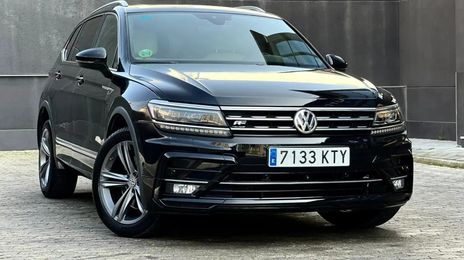 Volkswagen Tiguan • 2019 • 98,000 km