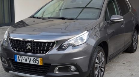 Peugeot 2008 • 2018 • 96,000 km