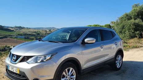 Nissan Qashqai • 2014 • 111,180 km