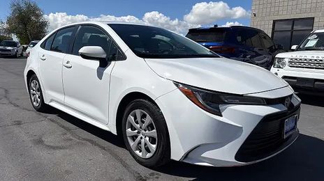 Toyota Corolla Hybrid • 2022 • 20,124 km