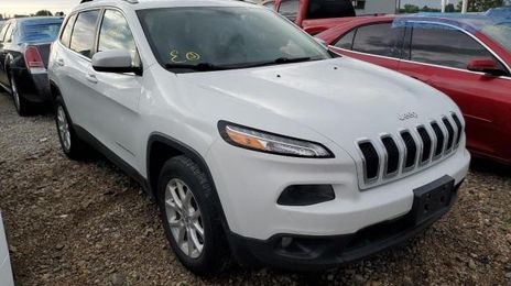 Jeep Cherokee • 2016 • 12 km