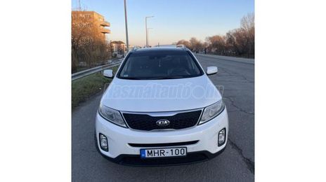 Kia Sorento • 2013 • 248,000 km