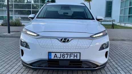 Hyundai Kona • 2020 • 240,000 km