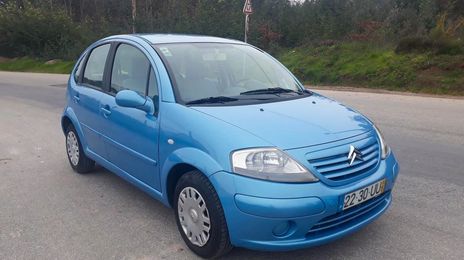 Citroën C3 • 2003 • 150,000 km