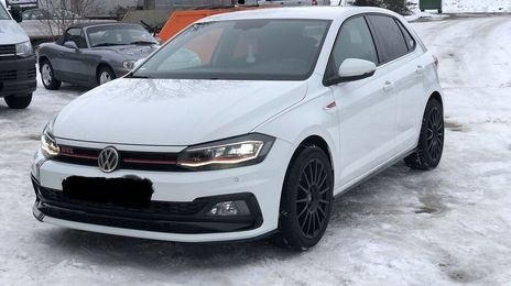 Volkswagen Polo • 2019 • 50,000 km