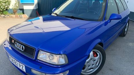 Audi RS 3 • 1994 • 226,000 km
