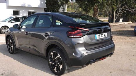 Citroën C4 • 2021 • 20,000 km