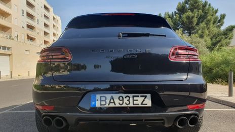 Porsche Macan • 2018 • 132,000 km