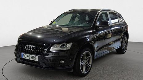 Audi Q5 • 2013 • 172,000 km