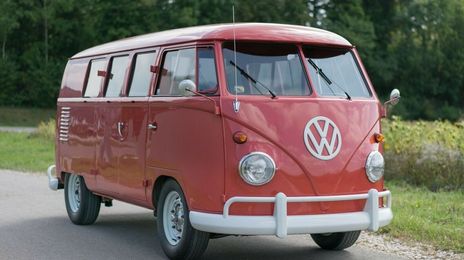 Volkswagen T4 • 1960 • 1,740 km