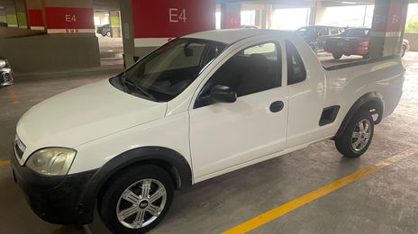 Chevrolet Pickup • 2009 • 100,534 km