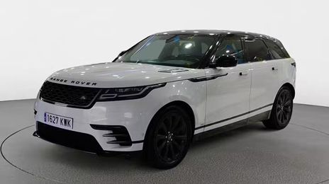 Land Rover Range Rover Velar • 2019 • 75,676 km