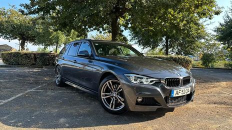 BMW 3 Series • 2017 • 170,000 km