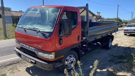 Mitsubishi Fuso canter • 2005 • 75,000 km
