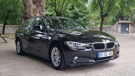 BMW 3 Series • 2014 • 204,000 km