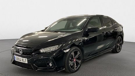 Honda Civic • 2018 • 72,500 km