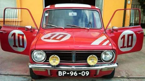 MINI Clubman • 1980 • 10,000 km