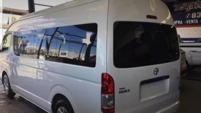 Toyota Hiace • 2015 • 45,000 km