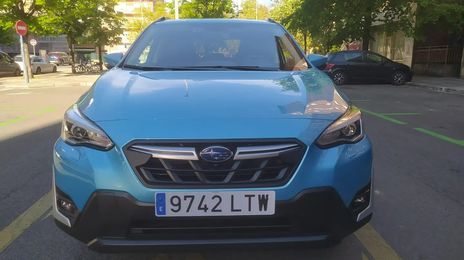 Subaru XV • 2021 • 10,450 km