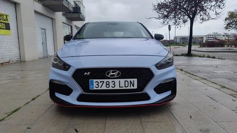 Hyundai i30 • 2019 • 107,000 km