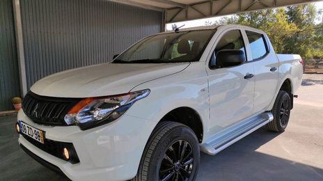 Mitsubishi L200 • 2019 • 29,999 km