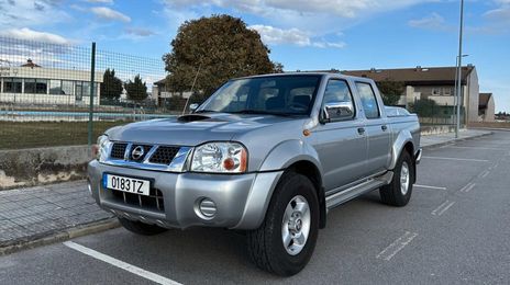 Nissan Navara • 2002 • 199,999 km