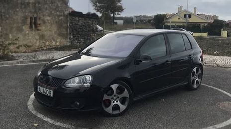 Volkswagen Golf • 2009 • 163,000 km