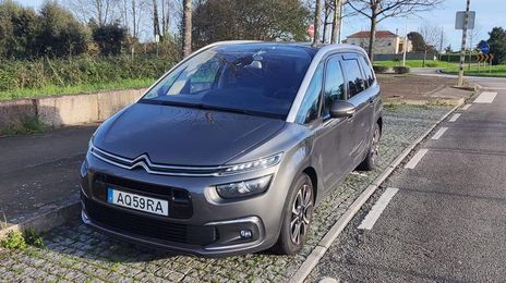 Citroën C4 • 2020 • 185,000 km