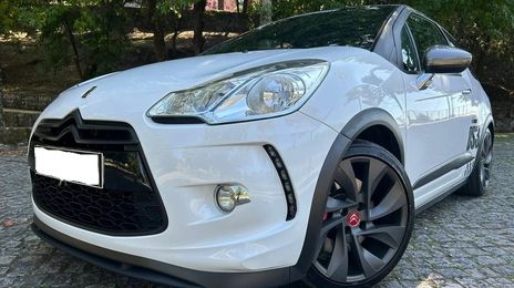 Citroën DS3 • 2012 • 128,000 km