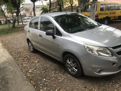 Chevrolet Sail • 2014 • 155,000 km