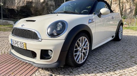 MINI Cooper Roadster • 2020 • 88,000 km