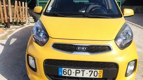 Kia Picanto • 2015 • 74,000 km