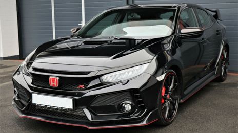 Honda Civic • 2019 • 74,751 km
