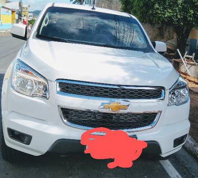 Chevrolet S-10 • 2014 • 20,000 km