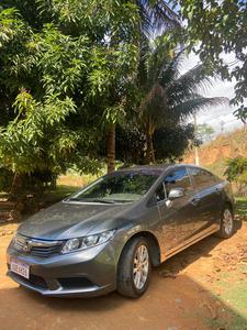 Honda Civic • 2012 • 192,000 km