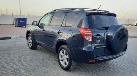 Toyota RAV4 • 2014 • 34 km