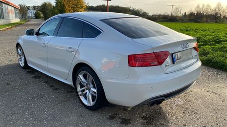 Audi A5 Sportback • 2015 • 11,400 km