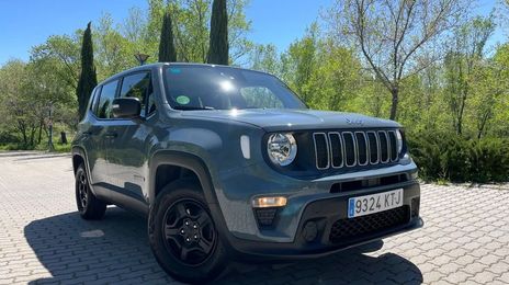 Jeep Renegade • 2019 • 70,000 km
