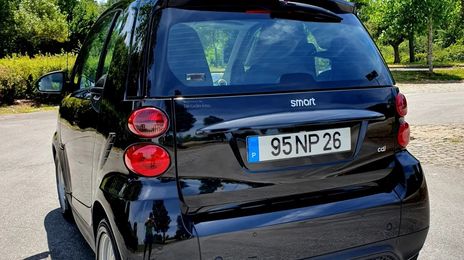 Smart Fortwo coupé • 2017 • 47,202 km