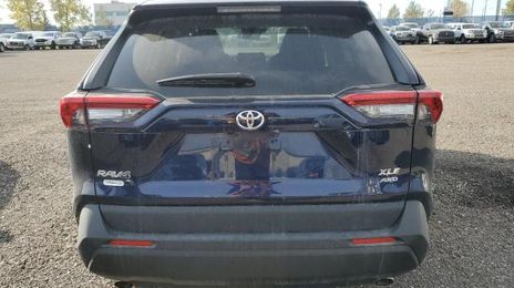 Toyota RAV4 • 2022 • 15,000 km