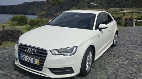Audi A3 • 2014 • 170,000 km