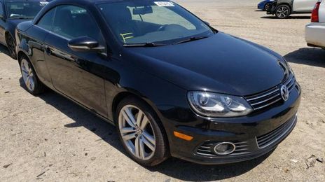 Volkswagen Eos • 2012 • 10,000 mi