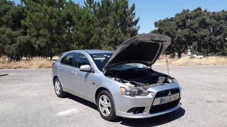 Mitsubishi Lancer Sportback • 2010 • 134,879 km