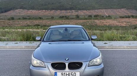 BMW 520D • 2006 • 200,000 km