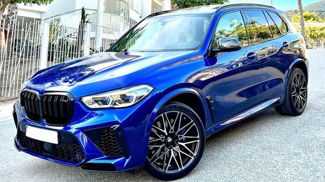 BMW X5 • 2022 • 33,442 km