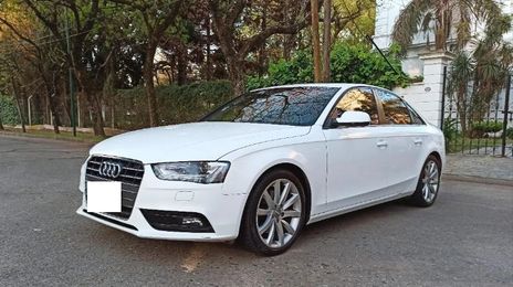 Audi A4 • 2013 • 95,000 km