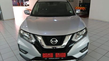 Nissan X-Trail • 2019 • 68,700 km
