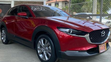 Mazda CX-30 • 2022 • 48,135 km