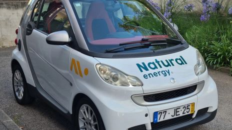 Smart Fortwo coupé • 2010 • 100,000 km